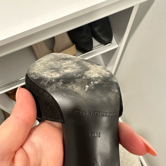 Enzo Angiolini heels with ankle straps - Picture 6 of 6